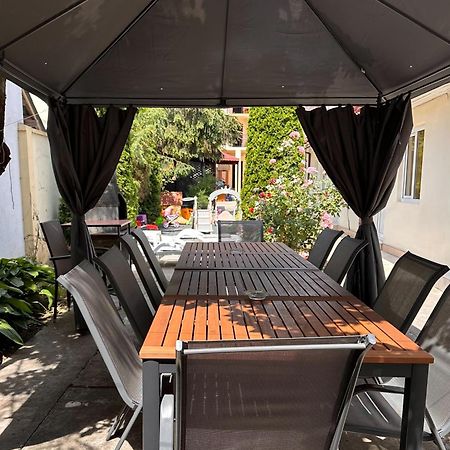 Vila Sibel Костинешти Экстерьер фото