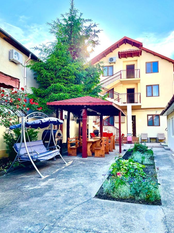 Vila Sibel Костинешти Экстерьер фото