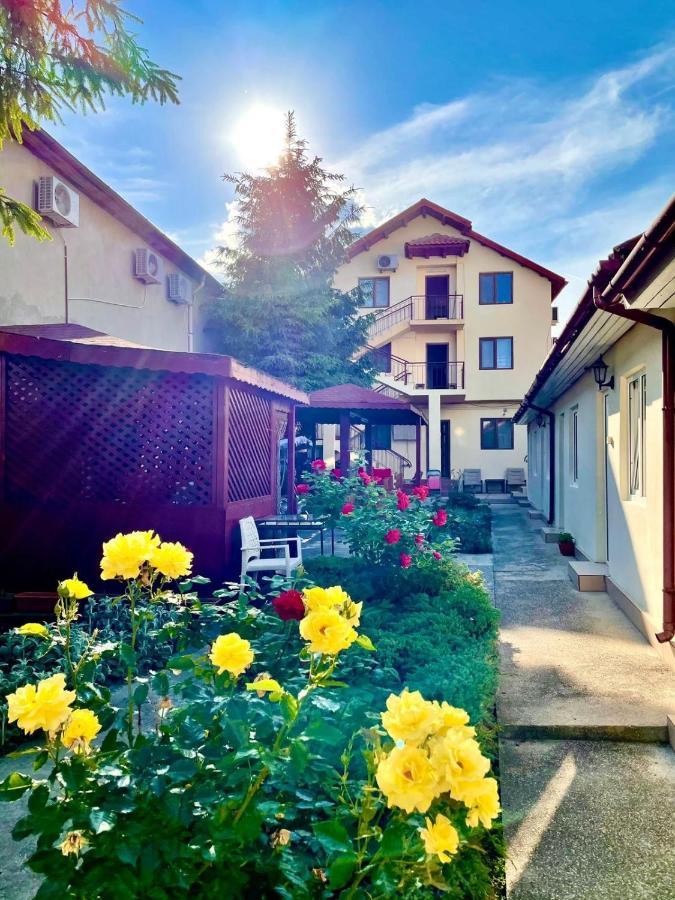 Vila Sibel Костинешти Экстерьер фото