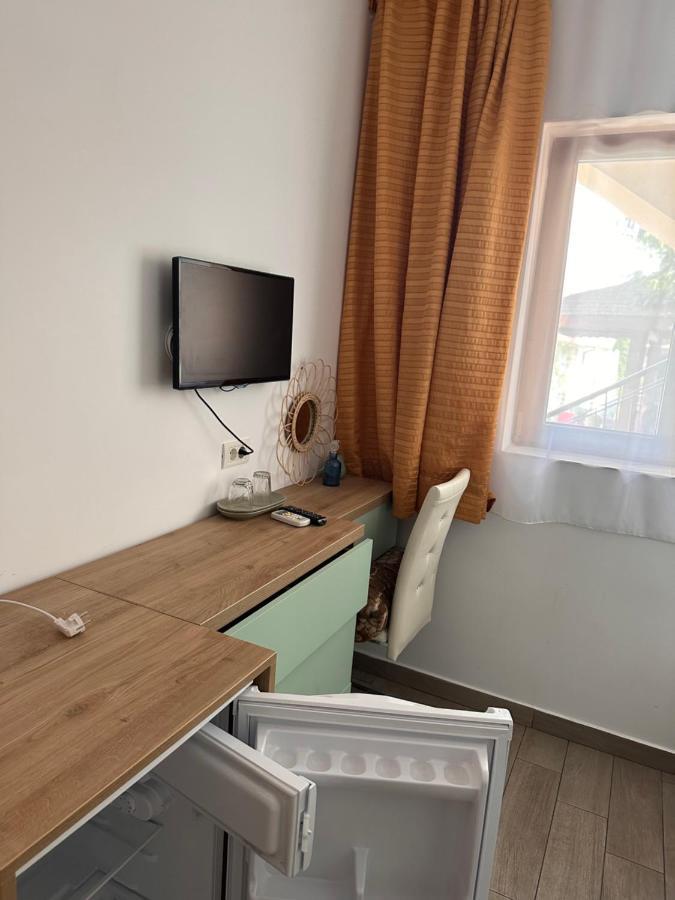 Vila Sibel Костинешти Экстерьер фото